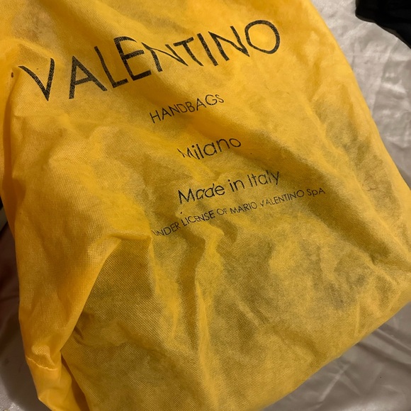 Valentino handbag. I have had this for one year now - Picture 2 of 3
